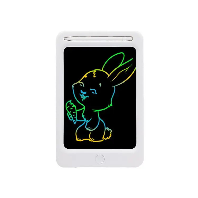 Прямая Продажа с завода новый дизайн ЖК-доска для рисования отличное качество цветные цифровые ЖК-планшеты написания бумаги