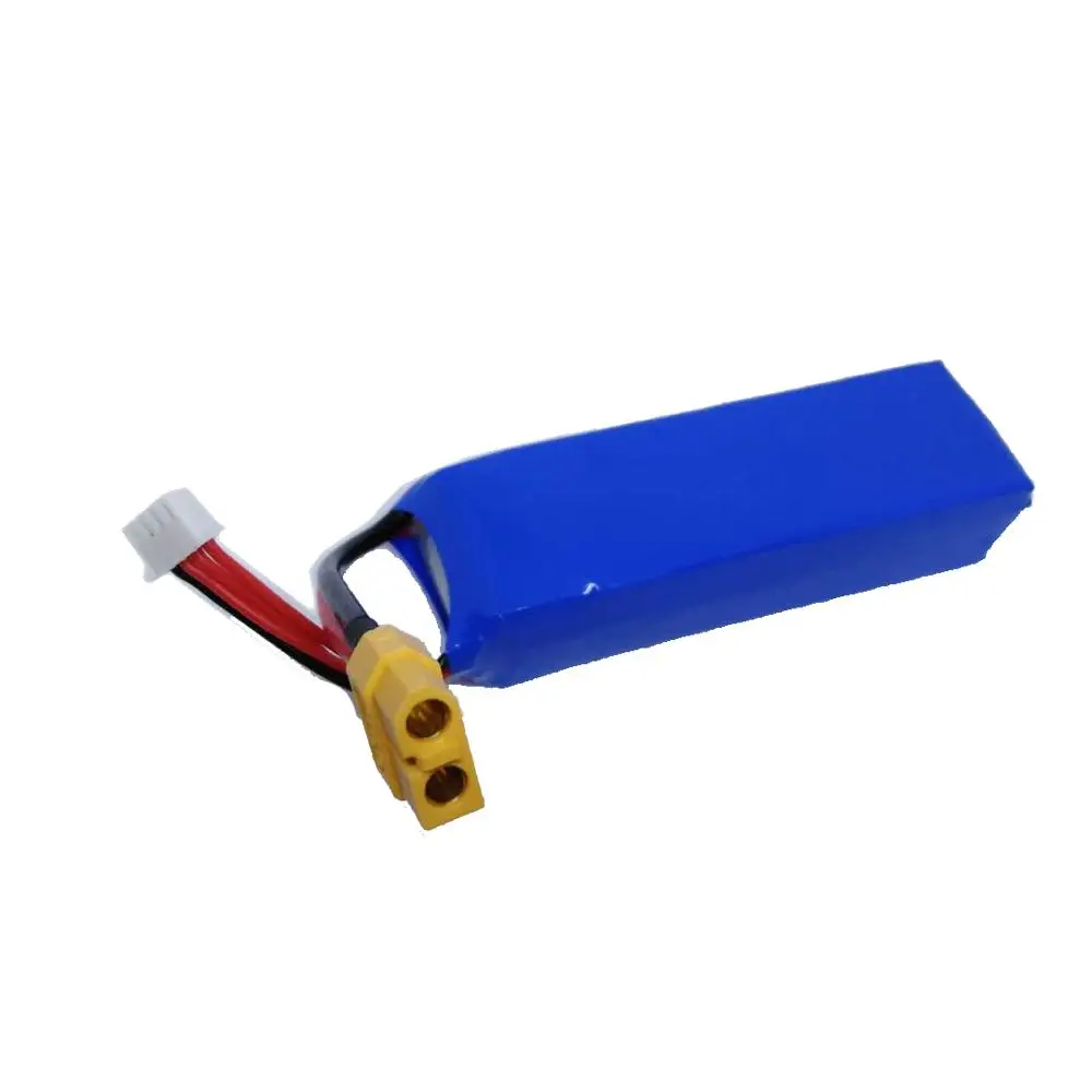 RC Дрон литий-полимерный аккумулятор для DJI Phantom 11,1 V 2300mAh 25C rate lipo UVA аккумулятор