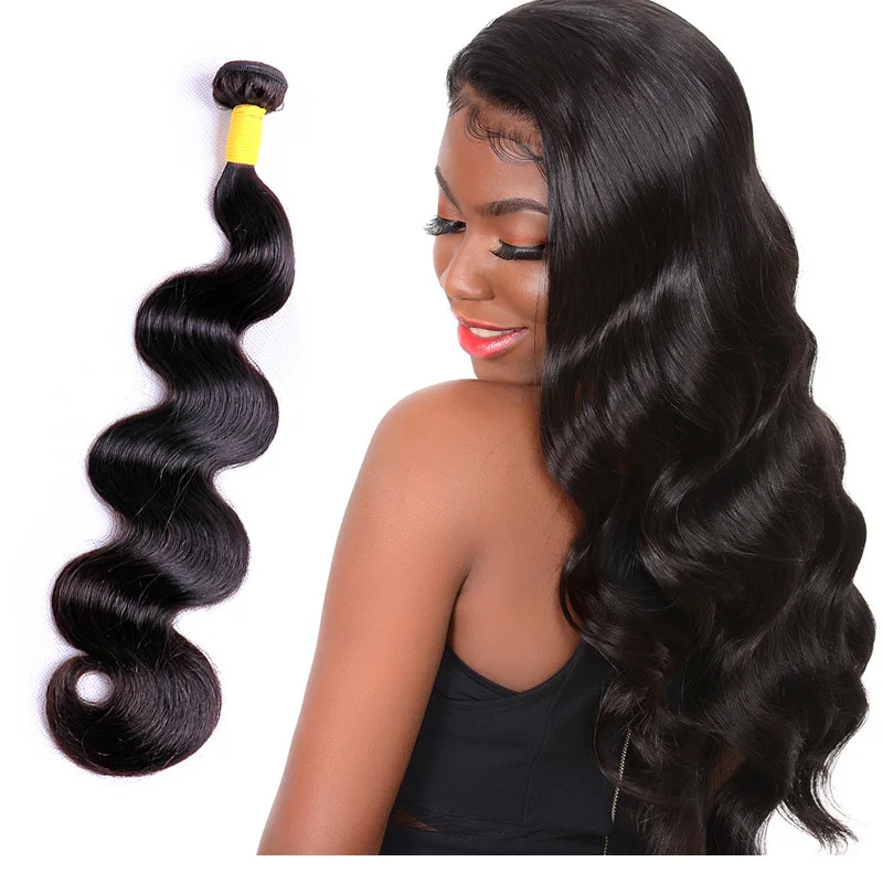 Best Selling Bulk Bundle Human Braiding Afro Kinky Brown Wig Braided Brazilian Hair Wholesale In Brazil