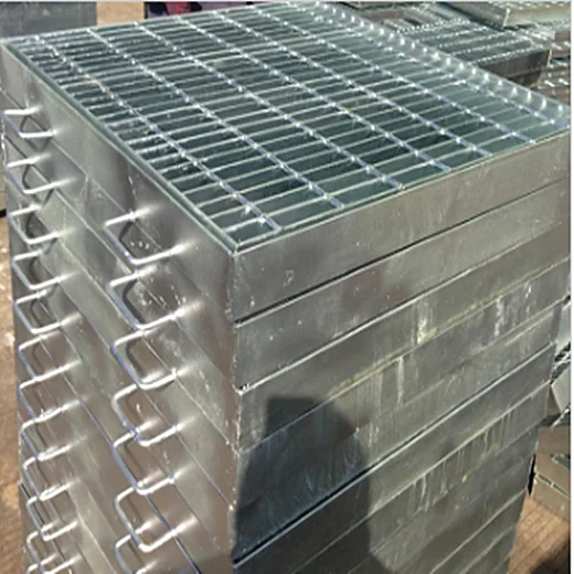 Hot dip galvanized steel grating/contruction materials
