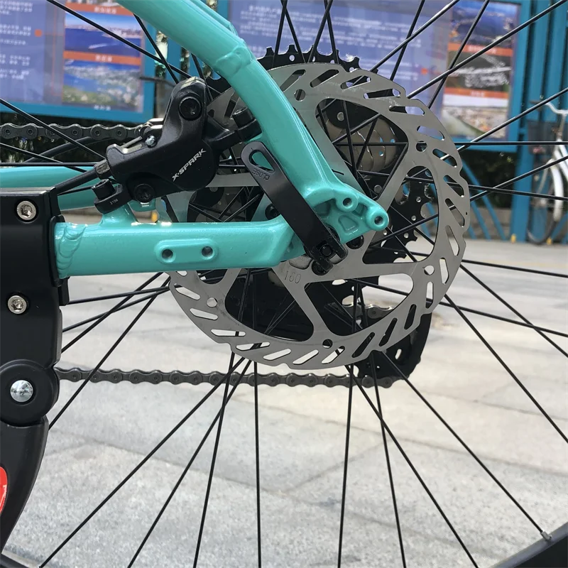 wholesale bicycle for adults phillips steel 29 kreislauf dual suspension bike mtb mountain bike