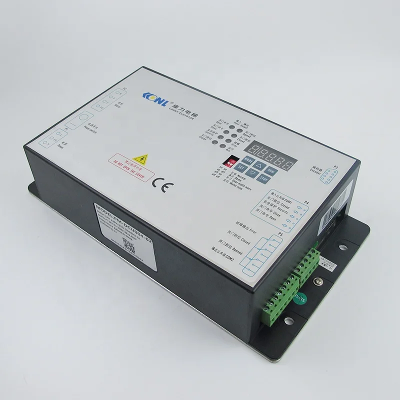 CANNY elevator door controller PM-DCU004-02(PM-DCU004-01)