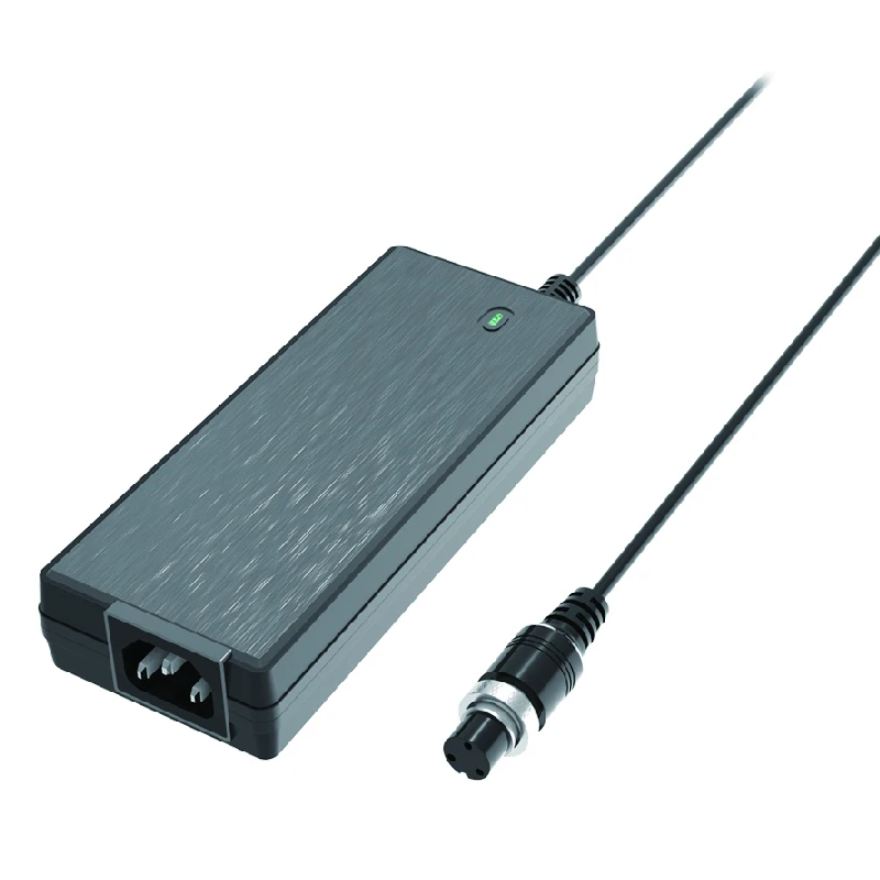 19V 3A Switching Power Adapter With CE ETL TUV EMC SAA KC PSE EN62368 IEC62368 Certificate For Touch Screen Display