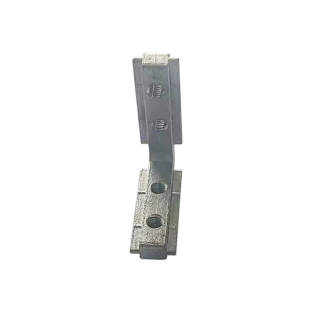 90 Degree Gusset 20a 20 Series M4 Die Cast Zinc Inside Corner Connector for 20 Extrusion Aluminum Profiles