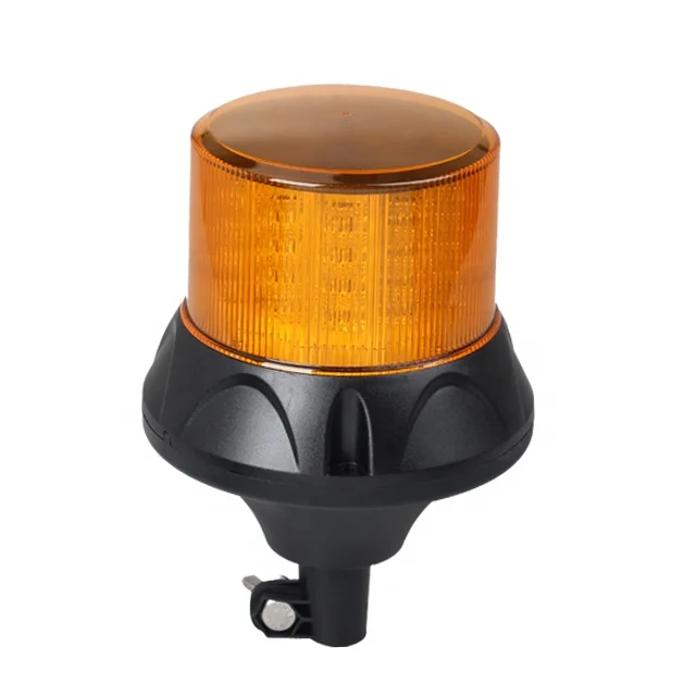 ECE R65/R10 SAE J845 класс 1 диаметр 1657 40 Вт основание из АБС-пластика красный синий янтарный белый светодиодный маячок светодиодная сигнальная