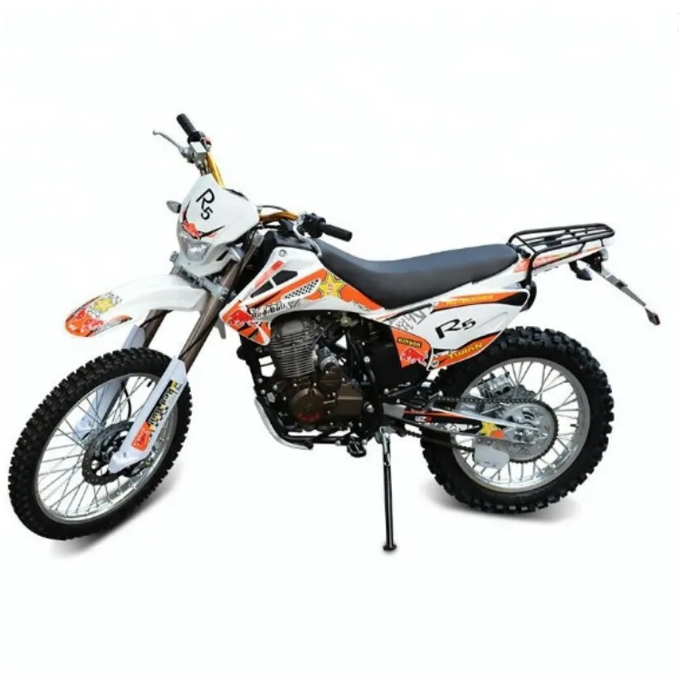  Сделано в Китае бензиновый 4-тактный внедорожных 250cc супер велосипедов