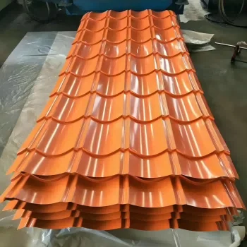 2024 new SDJL Top Quality Zinc Roofing Sheet GI Corrugated Steel Sheet Galvanized Sheet Metal Roofing Price