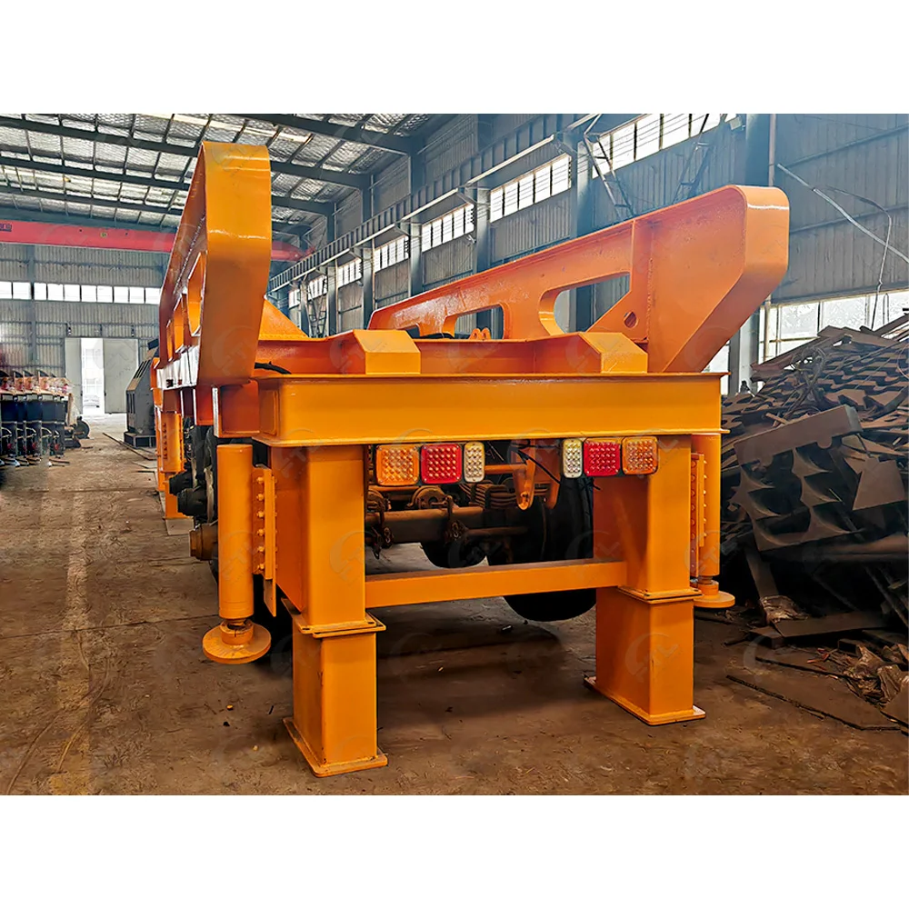 High Quality stone mobile crusher mini stone crusher machine stone crusher plant machine For Aggregate