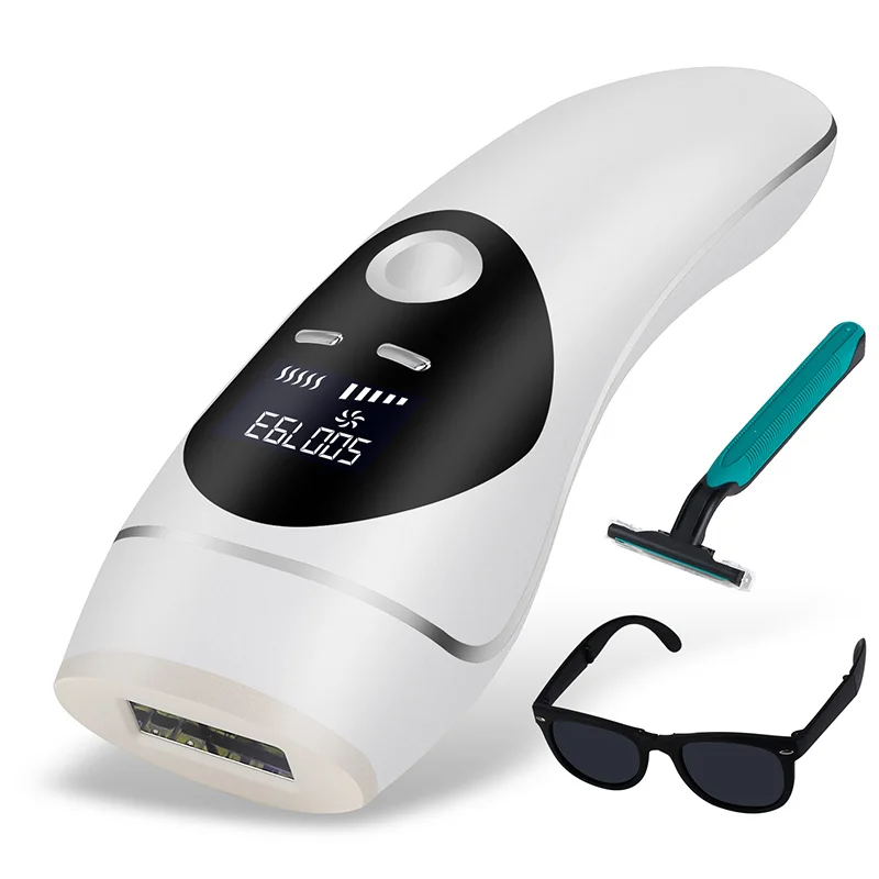 2022 Шэньчжэнь дешевая цена Электрический лазерный IPL эпилятор для лица губ волос машина