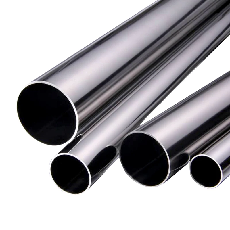 Customized Size 201 304 304L 316 316L 2205 2507 310S 316Ti 317L 430 Stainless Steel Pipe Tube Price