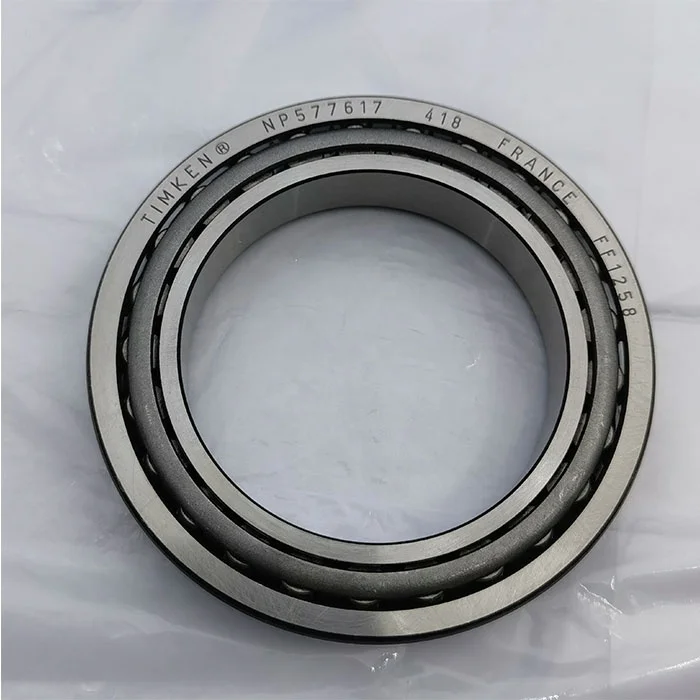 Size 60x89.1x15.25mm Tapered Roller Bearing NP604623/NP577617 Bearing NP604623 NP577617