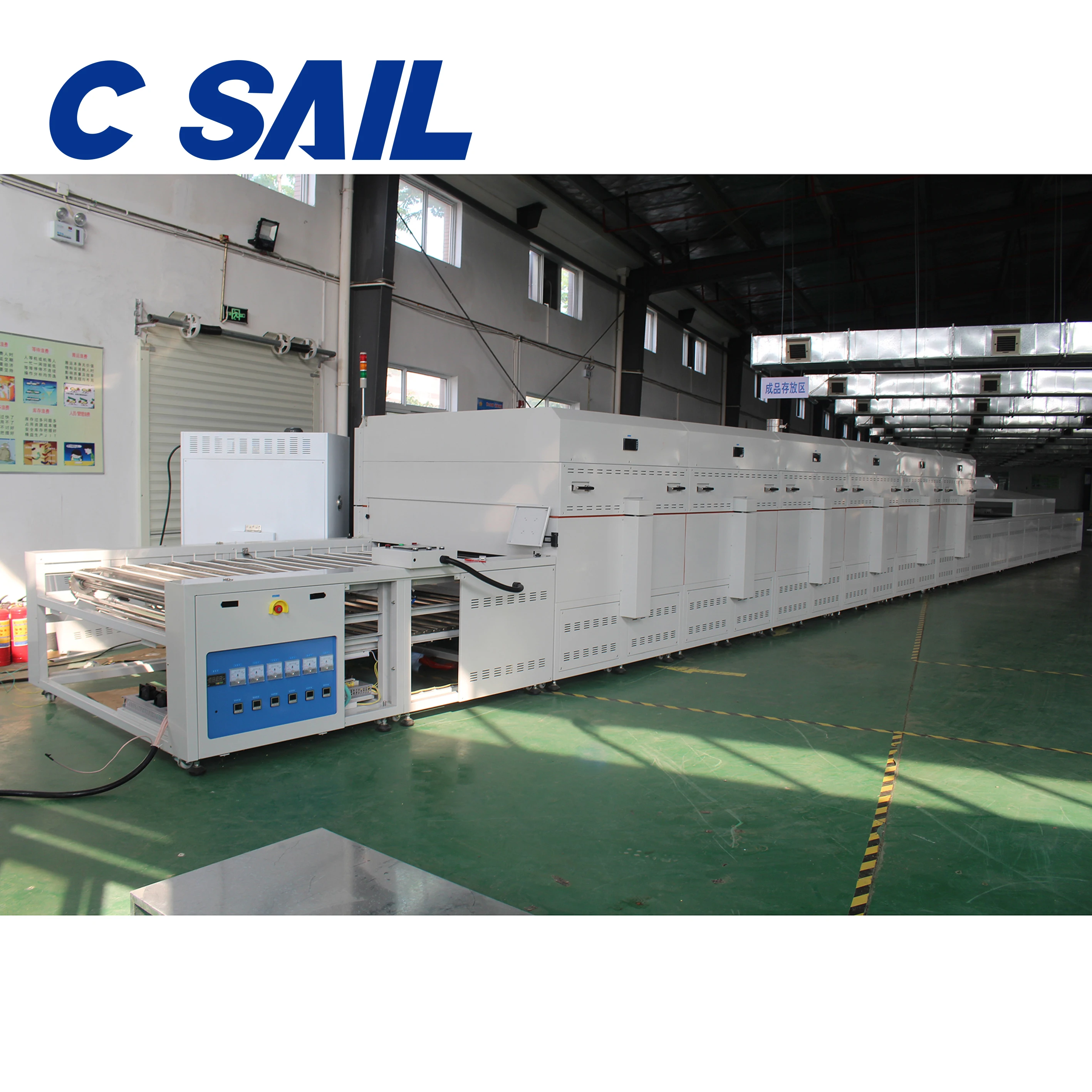 fast drying speed energy saving hot air blasting tunnel drying machine conveyor belt dryer for agriculaturial products