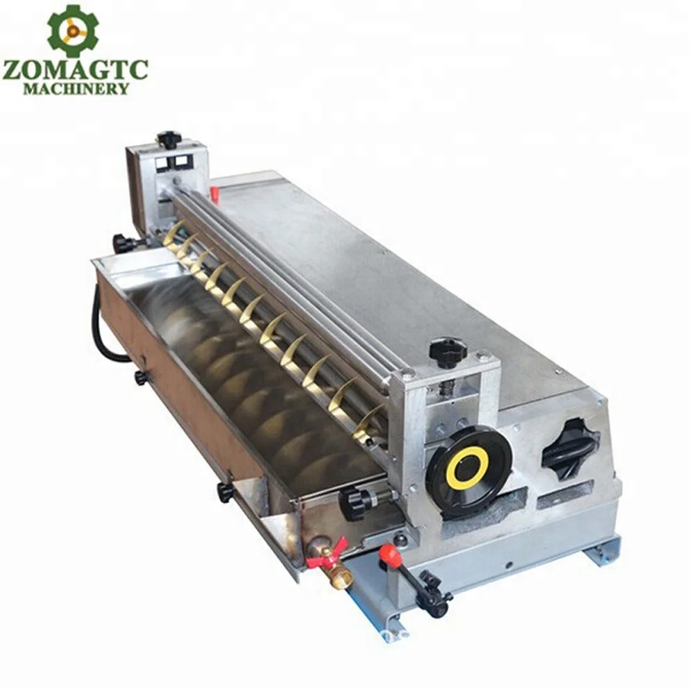 ZM-720C Desktop Book Cover Paper White Jelly Cold Gluing Machine Cold Glue Machine Paper Pasting machine