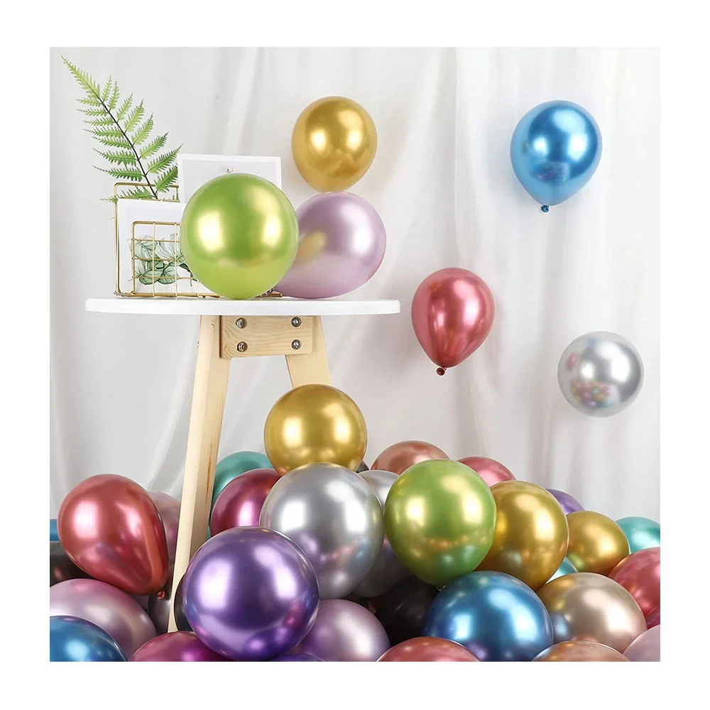 China Manufacturer Wholesale Premium Biodegradable Rubber Latex Balloon Kids Party Supplies Needs Ballon Supplier for Sale
