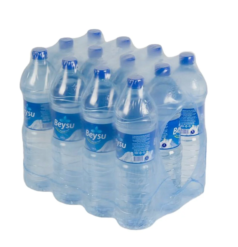 Heat shrinkable packaging machine that can meet the single or collective packaging of bottles and cans