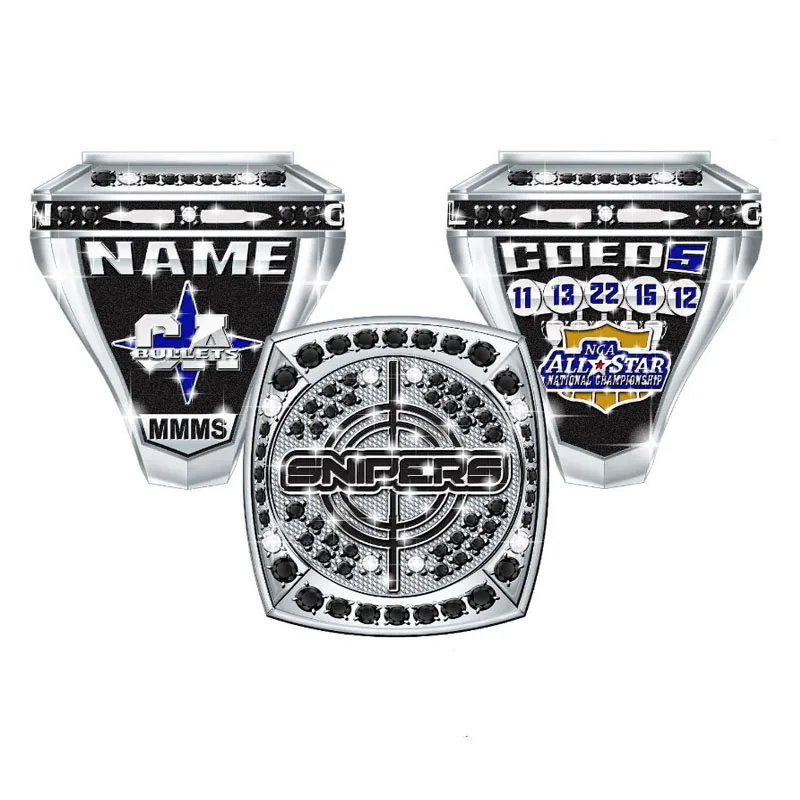 2023 Newest Custom High Quality Championship Rings Ladies Rings Mens Rings