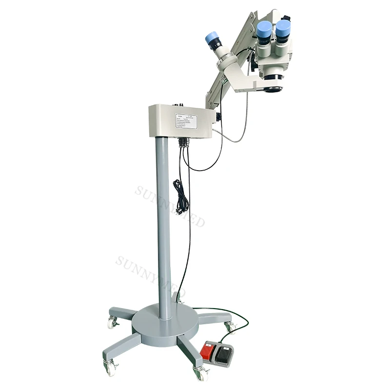 SY-I064 Hospital Ophthalmic Operation Microscope Eye Surgical Operating Microscope for Cataract