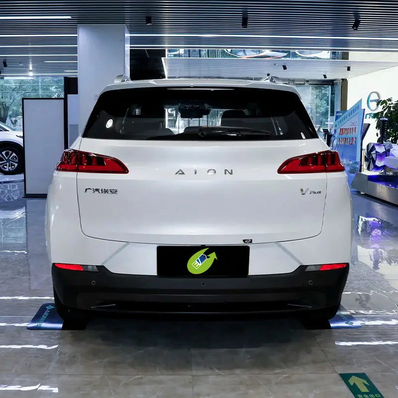 New Upgrade AION V 2024 Plus 70 Star Edition New Energy Vehicles Eco-friendly Vehicle Electric Car for Adult