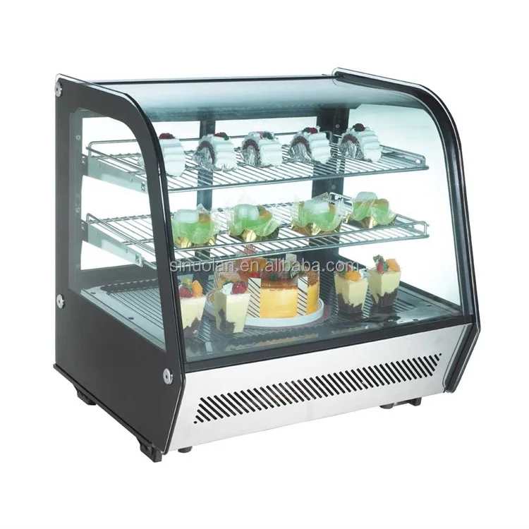 Kitchen Equipment Popular Food Warmer Showcase Display