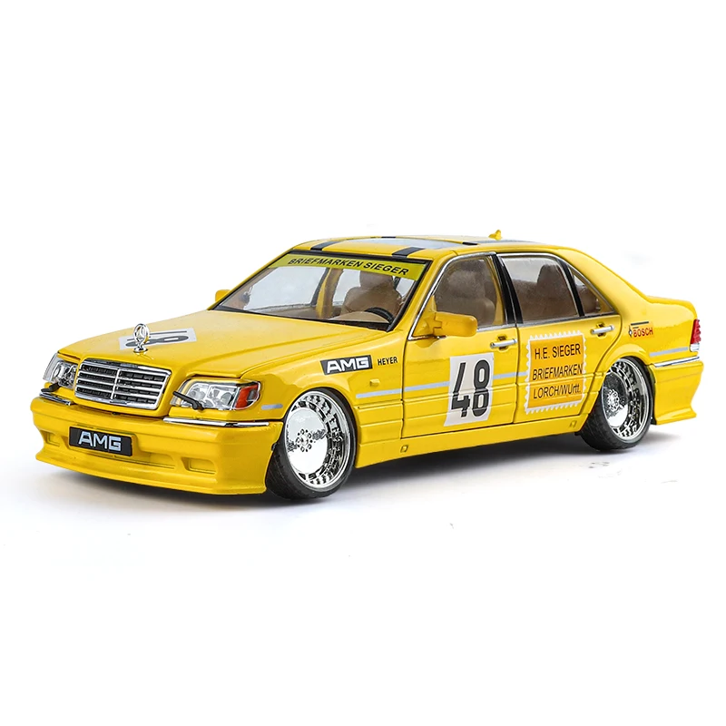 Diecasting Alloys Car 1:24 Vehicle Model Car Toys Metal Toy Pull Back Car Model Toys