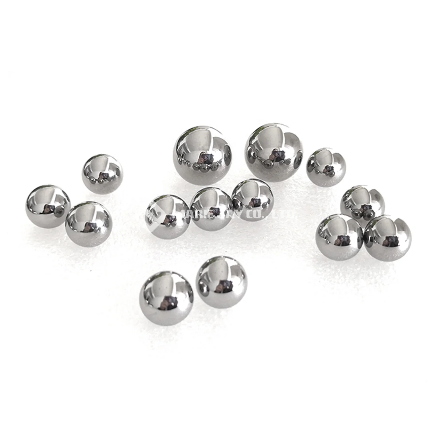 0.5mm Tungsten Carbide Balls for Ballpoint Pen