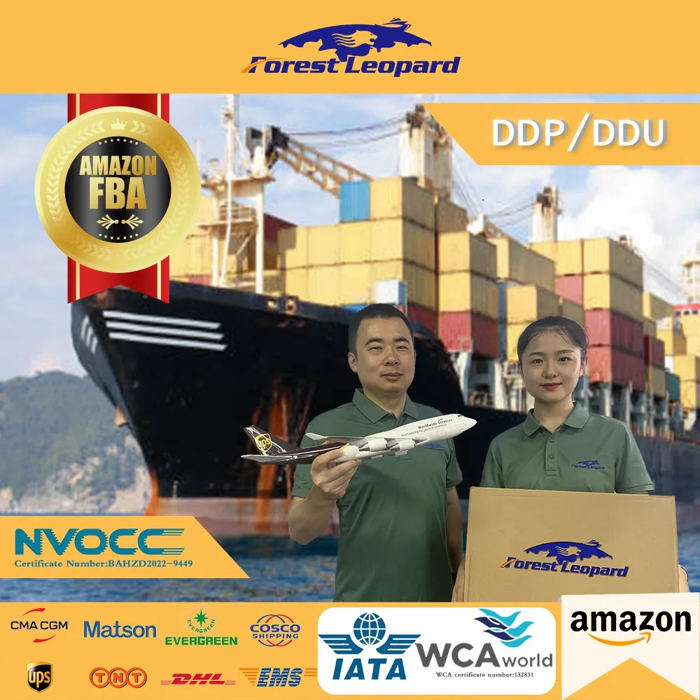 Sea Shipping From China To Amazon Germany France Uk Usa Sea Freight Shipping From China To Chicago Ddp Fba Amazon Forwarder