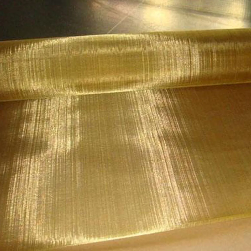 60mesh Brass Mesh For Tobacco Smoking Pipe Screen Filters