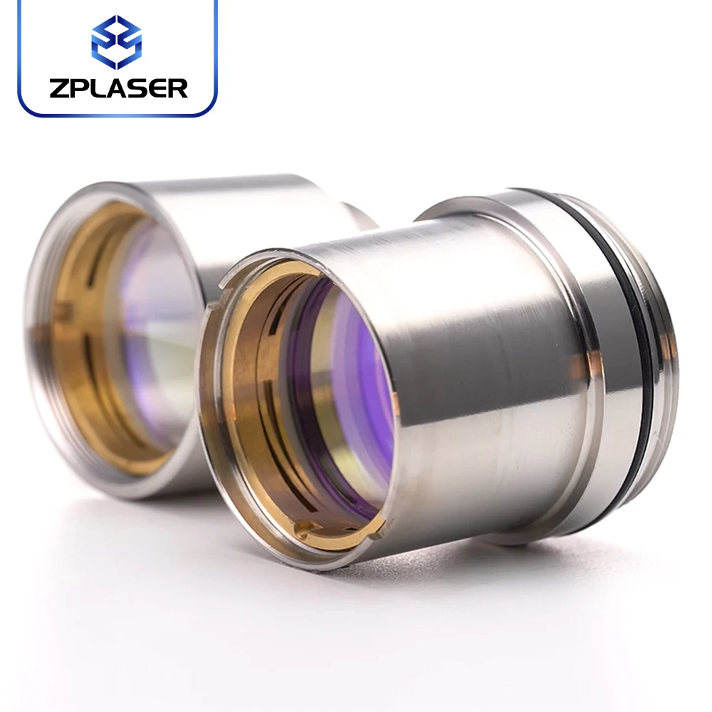 ZPLASER D28-F75/100-C 1 шт./комплект фокусирующие линзы d33 5 * 32 5*37 мм лазерный фокусирующий объектив для RAYTOOLS BM109