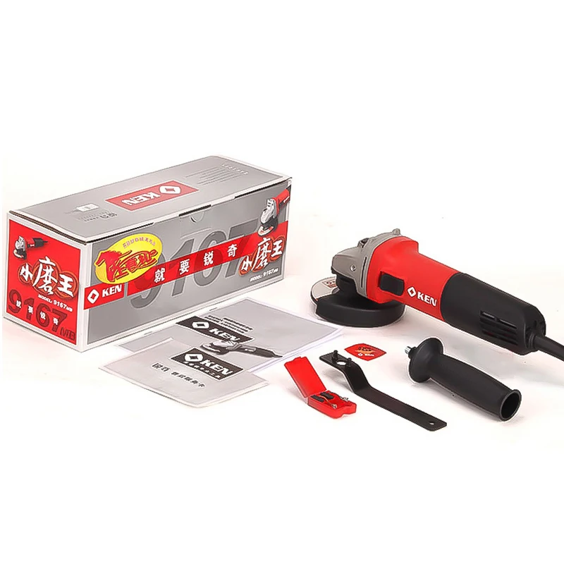 KEN Angle Grinder 100mm Industrial  Angle Grinder