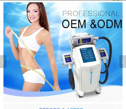 
Newest tech fat freeing machine for body slimming used in clinic with CE approved 