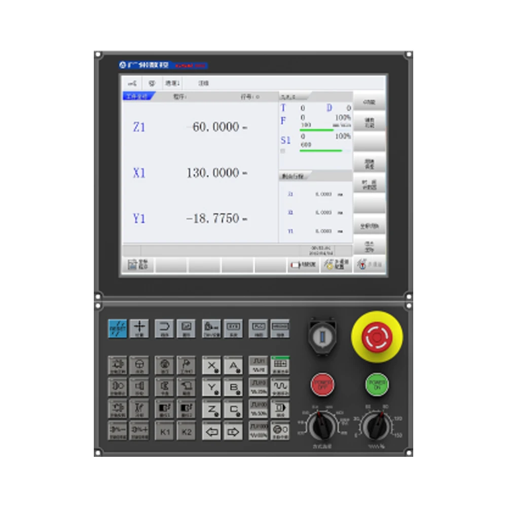 Guangzhou CNC система шлифовального станка контроллер GSK 986G/GSK