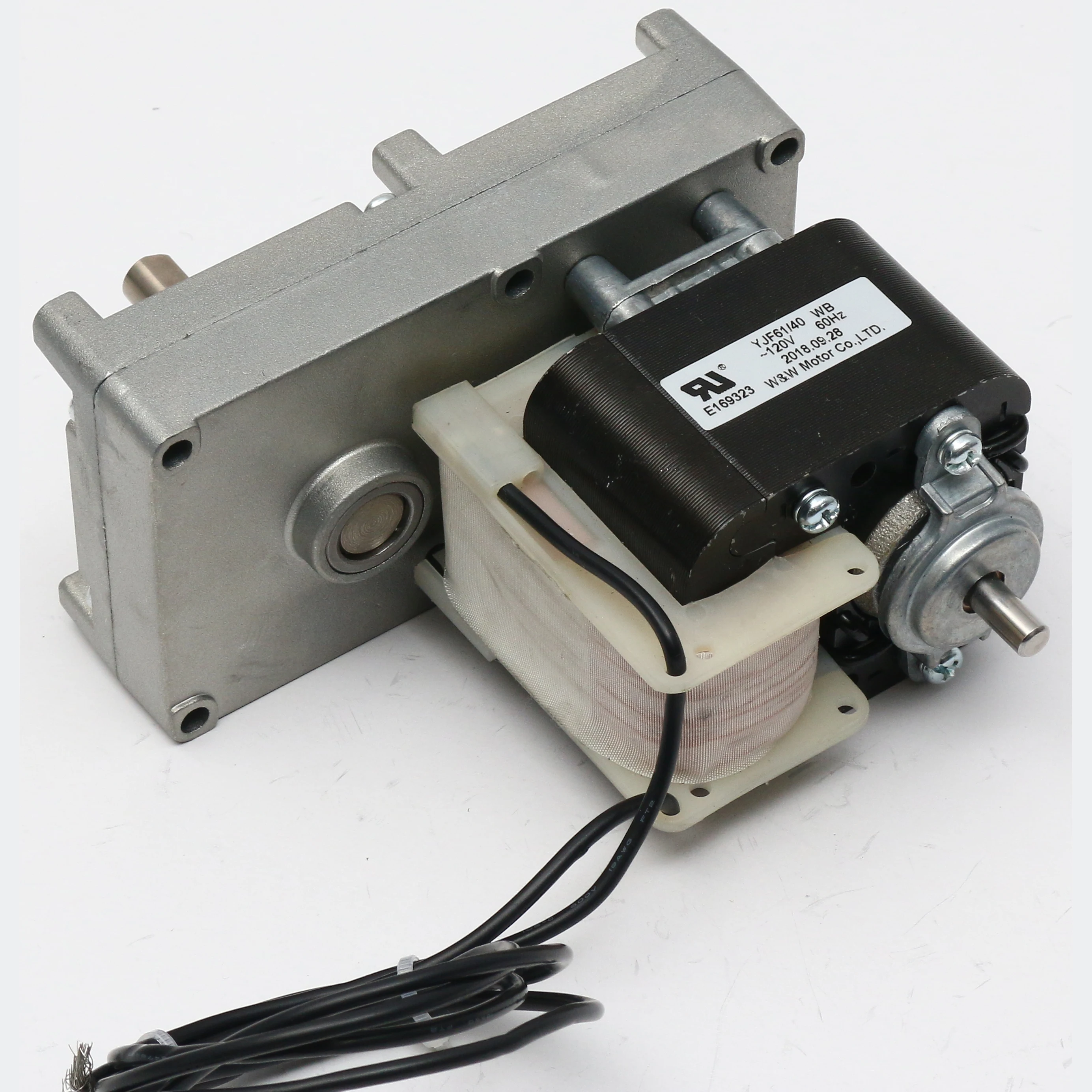 High Torque Ac Motor for BBQ Appliance 2nm 20rpm Ac Asynchronous 50/60hz