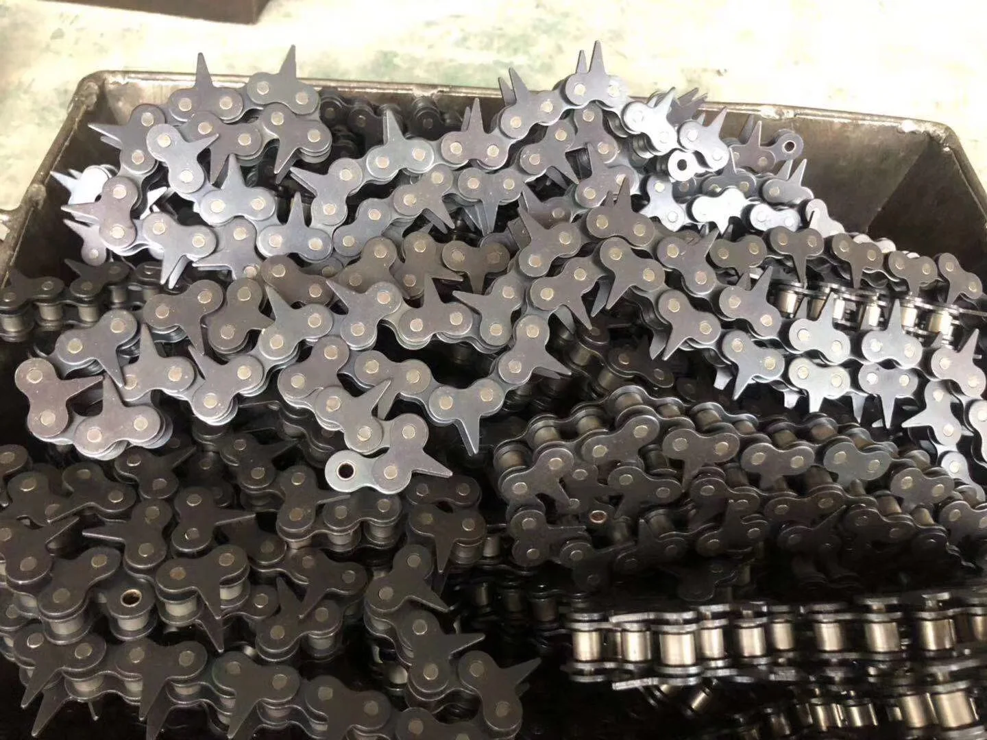 Good quality Durable Manufacture 08B-1 08B-2  08B-3 Sharp Top Chain