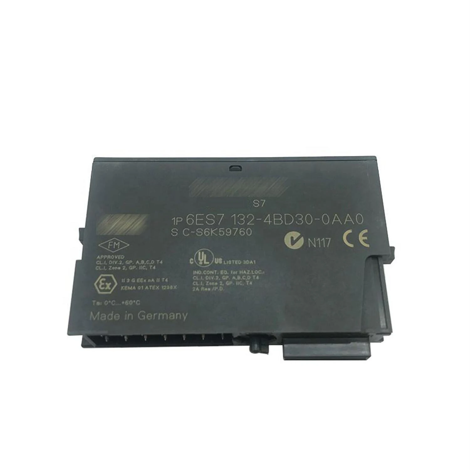 In stock 6GK1500 0AA00 Factory Sealed Plc Controller Bus Terminal 6GK1500-0AA00