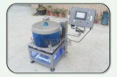 dehydrating machine