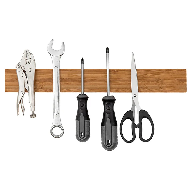 knife bar holder with magnetic metal strip magnetic knife holder neodymium magnet