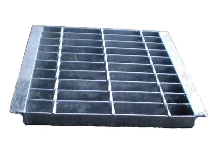 galvanized steel grate cover drainage grating steel Welded Steel Grating Metal Platform