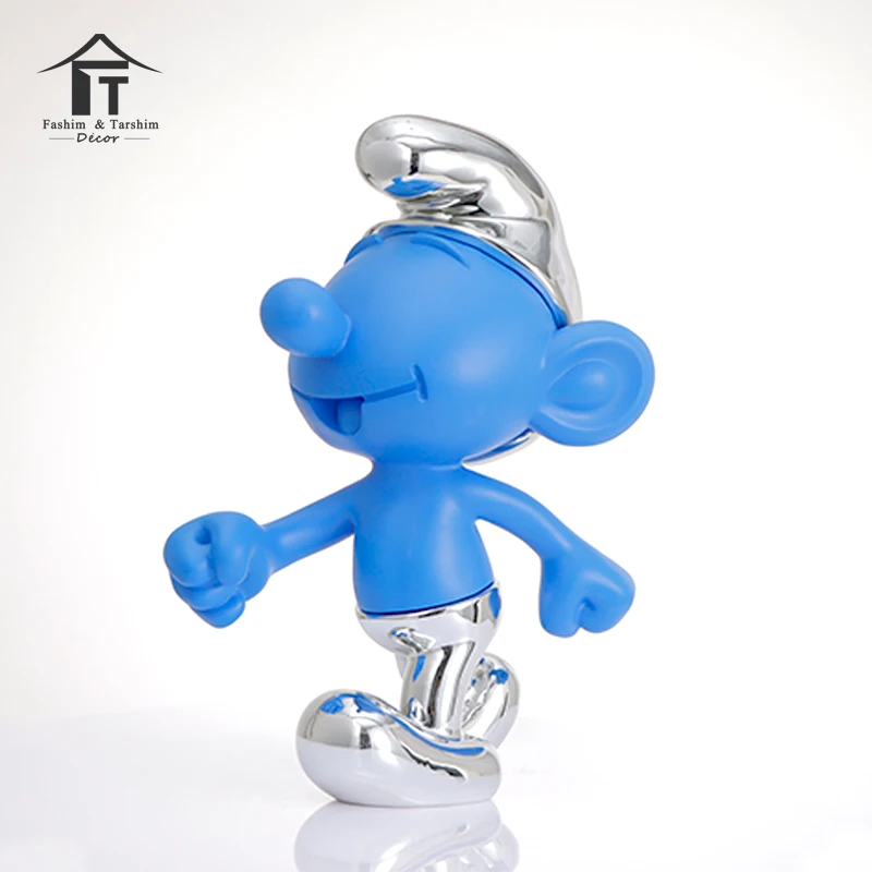 China Home Decor Wholesale Creative Desktop Ornament Interior Decoration Items