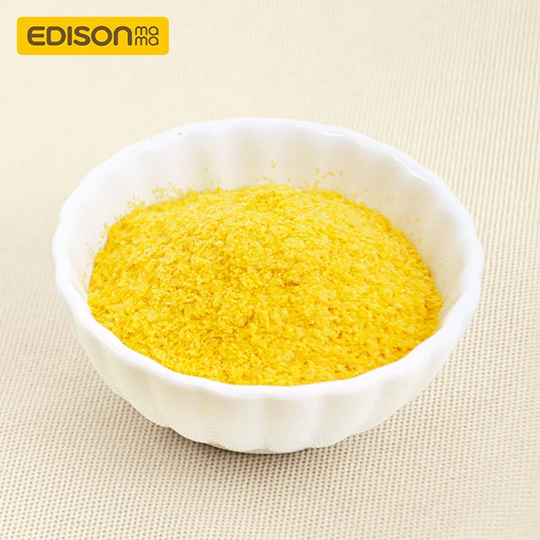 Free of artificial additives sweet baby food breakfast cereals corn flakes