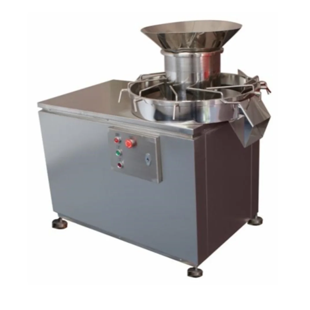 Agricultural fertilizer extrusion spheronization granulator machine