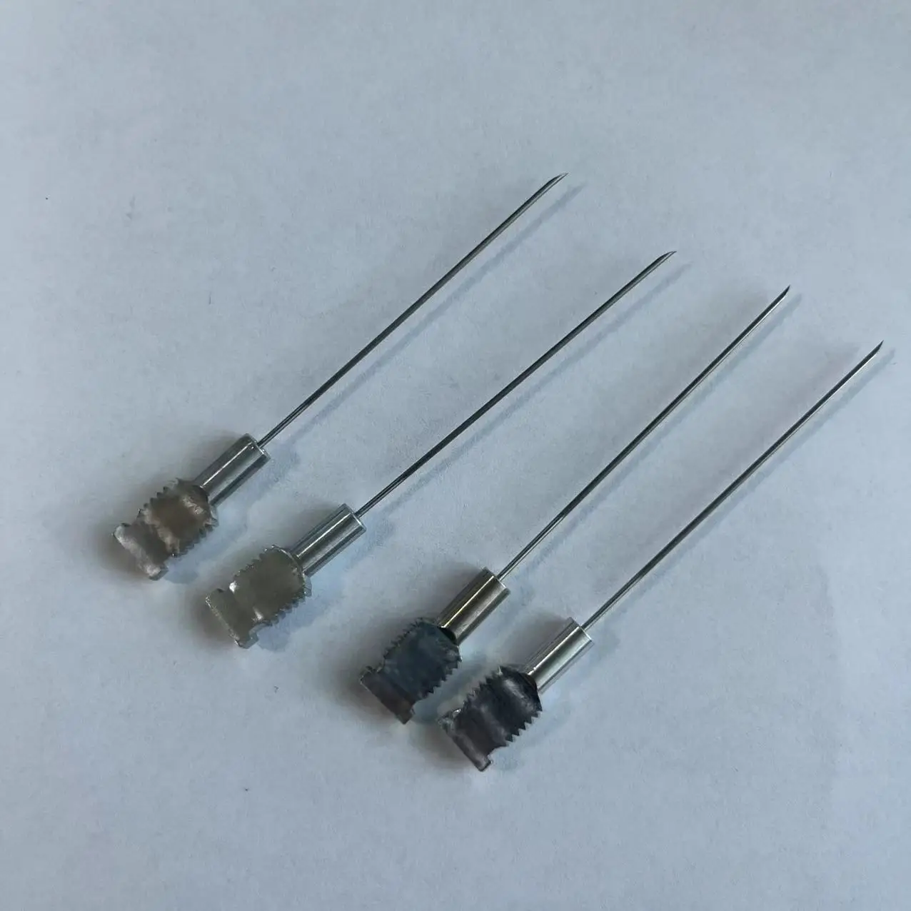 Hair transplant  instrument choi implantor pen needle