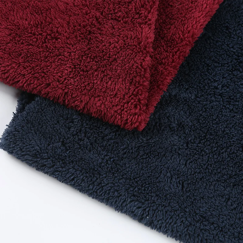 
Best Quality Warm Home Textiles 100% Polyester Fabric Dying Fabric Customized 