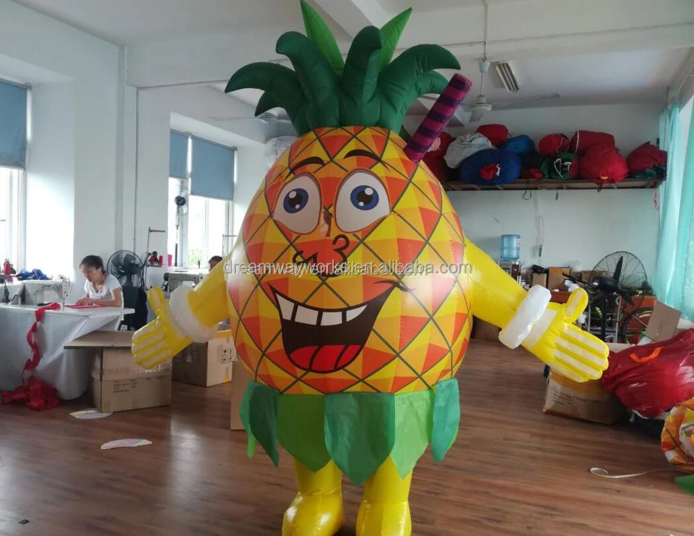 fruit costume