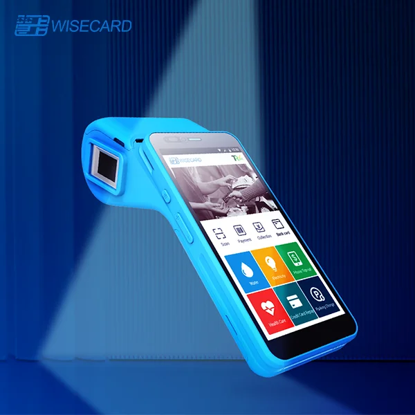 T80 мобильный Счетный аппарат сенсорный экран QR payment eftpos терминал android POS NFC карты платежный