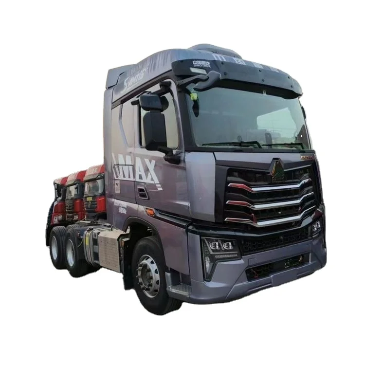 HOWO 450HP Tractor Head