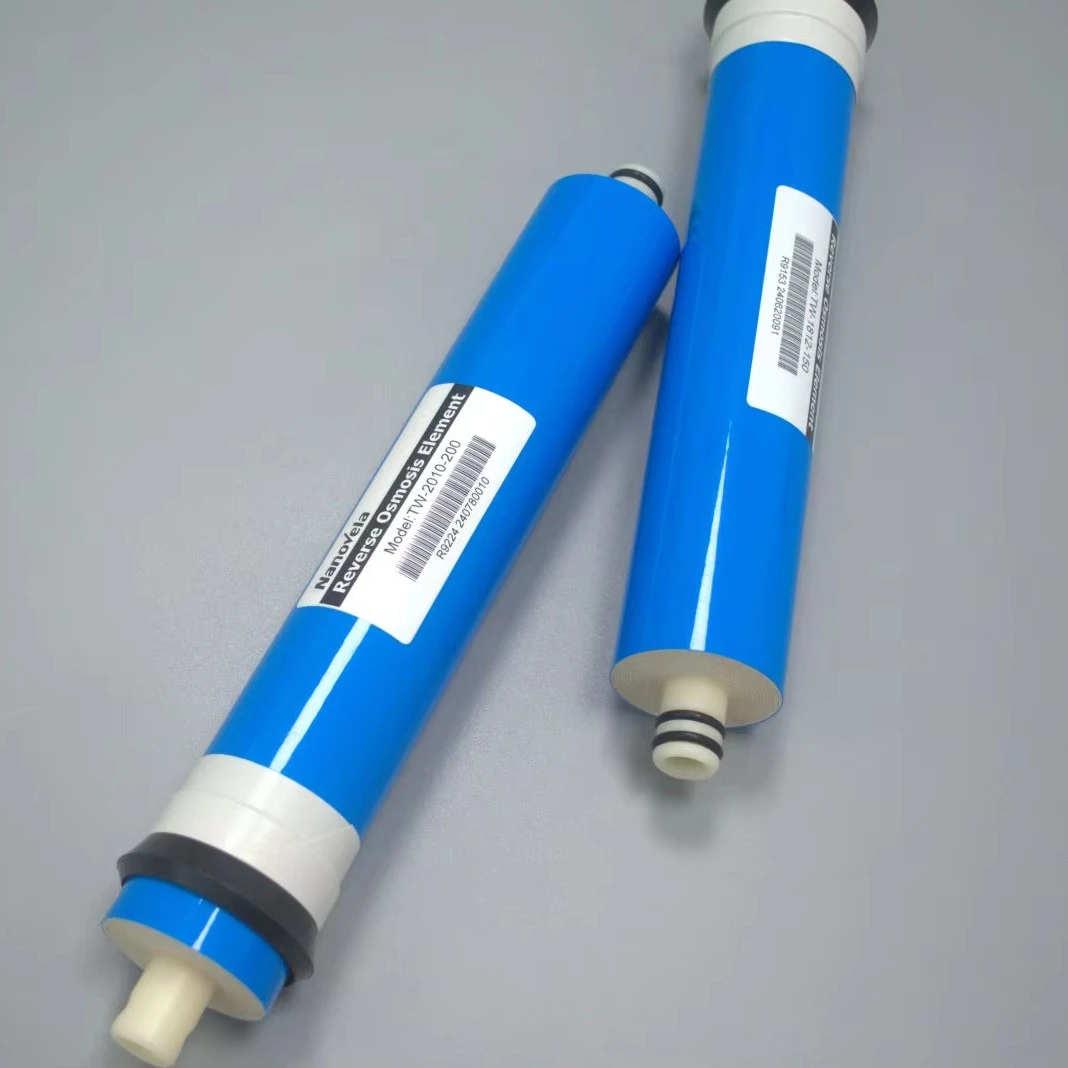 Мембранная Мембрана обратного осмоса Nanovela RO мембрана hid 3012 800gpd для бытовых водоочистителей фильтрующий элемент