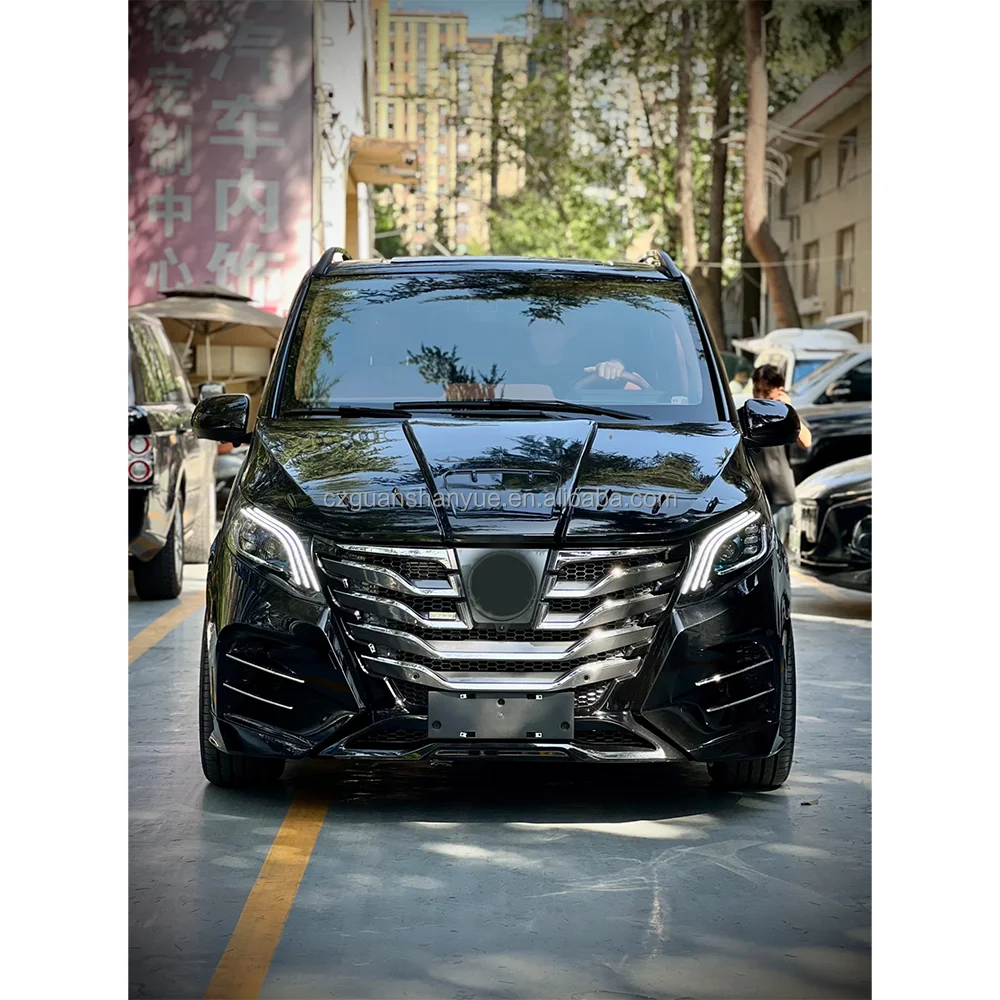 Mercedes Benz Metris Vito Luxury Leather Driver Seats Modified Car Seats for Vito and Metris Vehicles