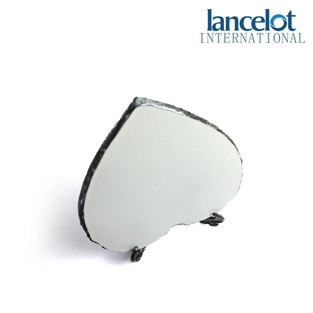 
Rectangle stone slate photo and heat transfer photo frame sublimation blanks stone photo frame 