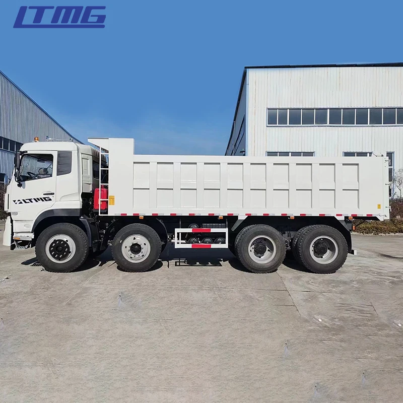 Chinese Brand LTMG New 25 Tons Mining truck Diesel Cargo Dump Trucks For Sale