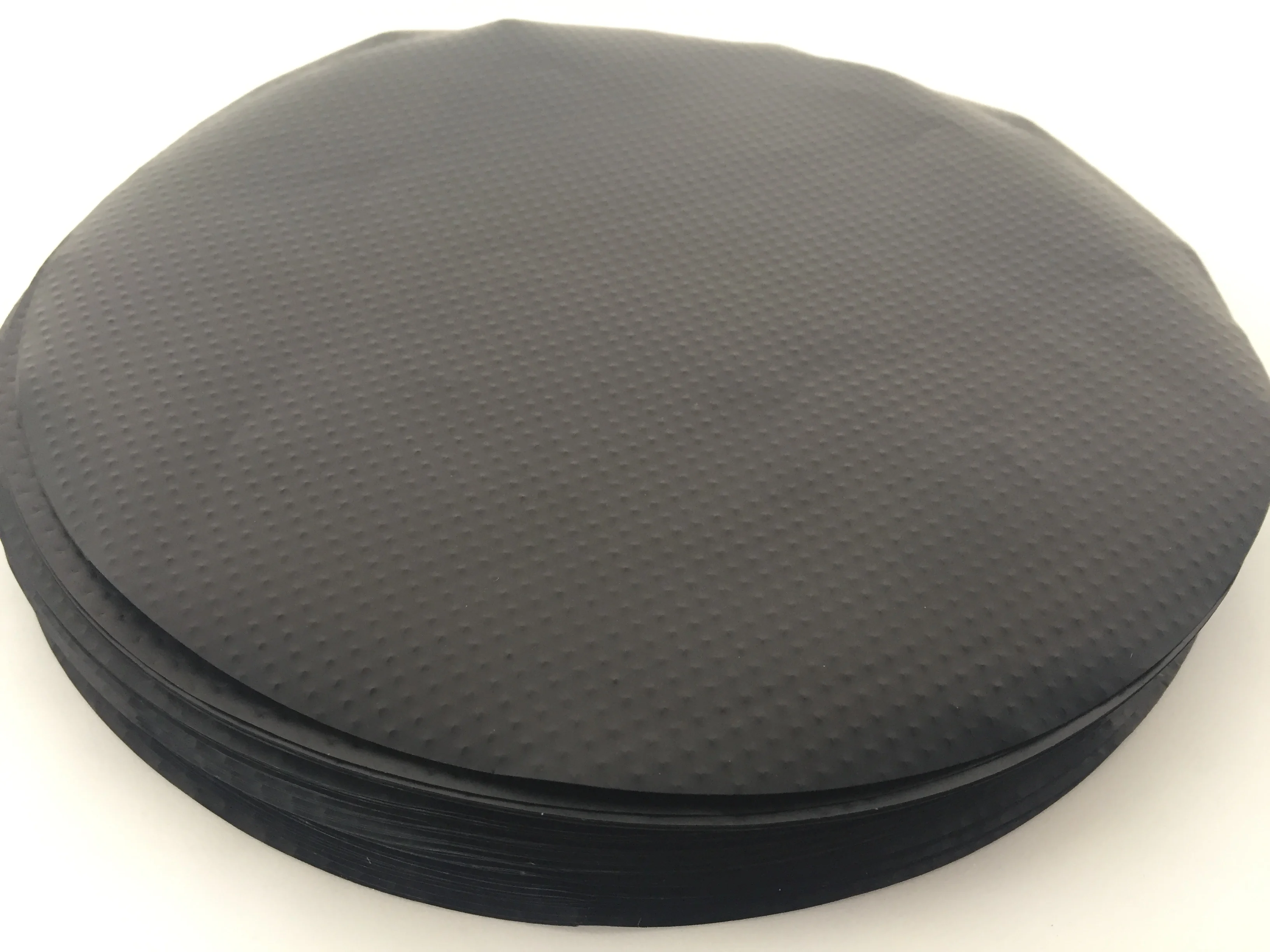 PE Embossed Wafer Separators Wafer Pads 11 inch interleaf for wafer